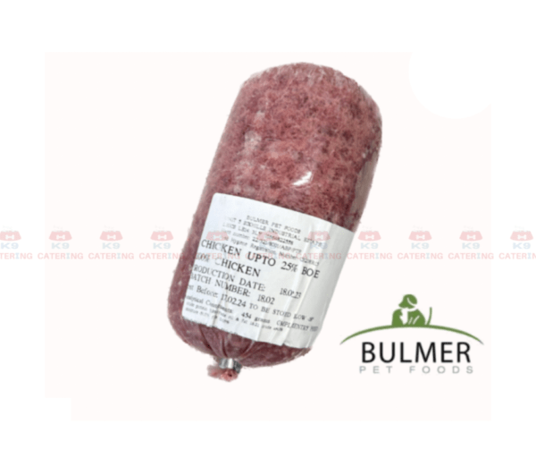 Bulmer Minced Chicken (454 g)