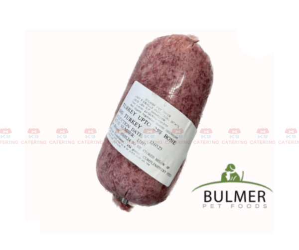 Bulmer Minced Turkey (454 g / 1 lb)