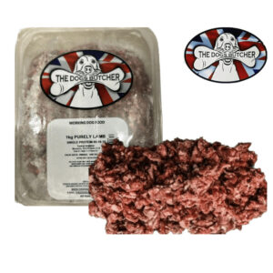 TDB Purely Ox Mince Complete (1 kg)