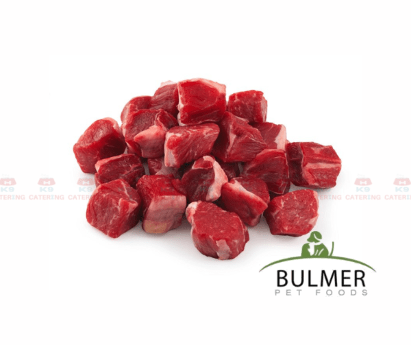 Bulmer Beef Chunks (2 kg)