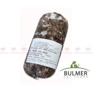 Bulmer Minced Tripe and Oily Fish (454 g)