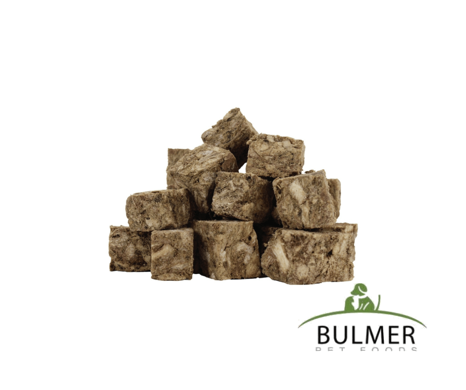 Bulmer Tripe Chunks 2kg K9Catering Frozen Raw Dog Food