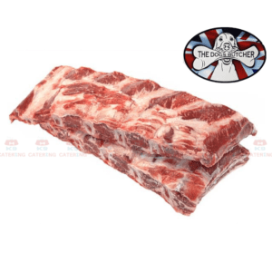 TDB Beef Ribs and Spine (1 kg)