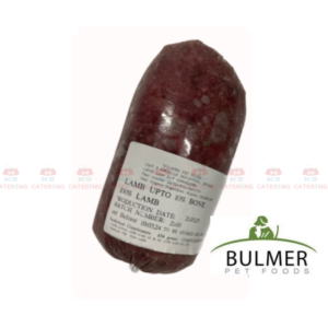 Bulmer Minced Lamb (454 g) 5-10% Bone