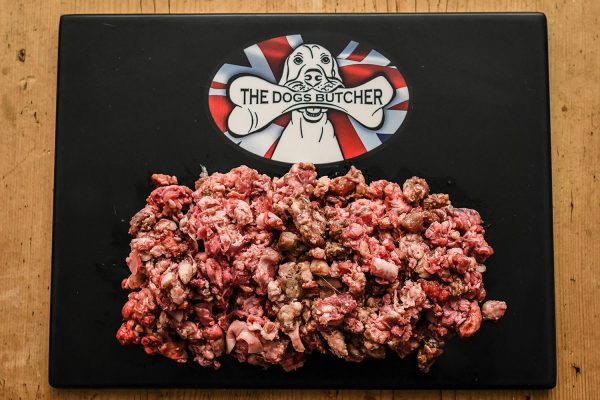 Meaty Lamb Mince with Duck Complete 1kg Meaty Lamb Mince with Duck Complete 1kg