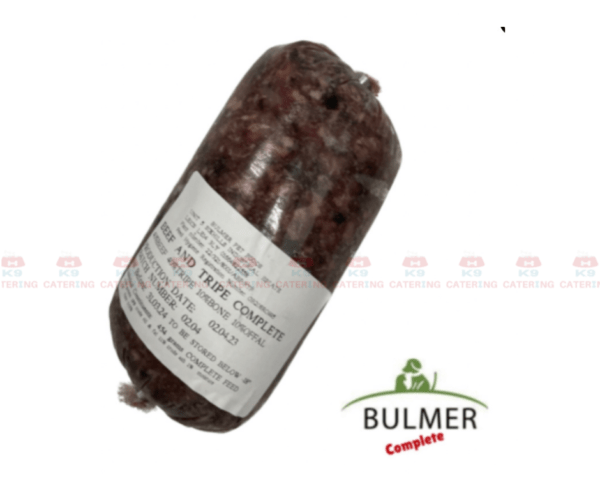 Bulmer Beef and Tripe Complete (454 g)