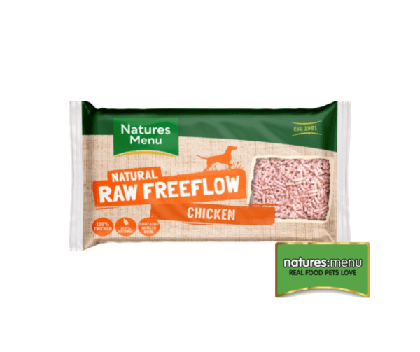 Freeflow Chicken and Tripe (2 kg)