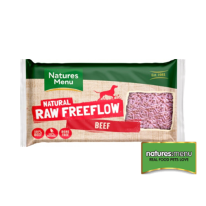 Natures Menu Freeflow Beef (2 kg)