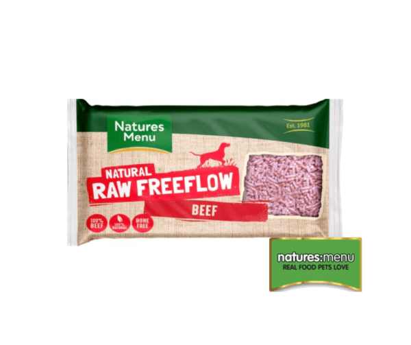 Natures Menu Freeflow Beef (2 kg)