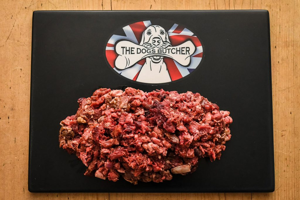 Venison Beef & Turkey Complete 1kg Venison Beef & Turkey Complete 1kg