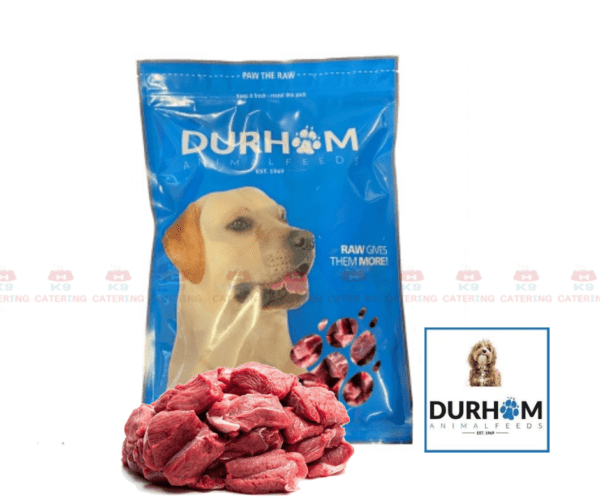 DAF Boneless Lamb Chunks (1kg)