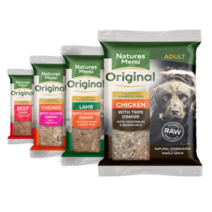 Raw Meals Multipack 12x300g