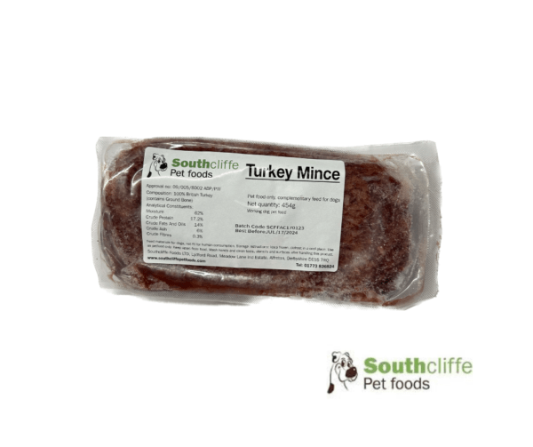 Southcliffe Turkey Mince (454 g)