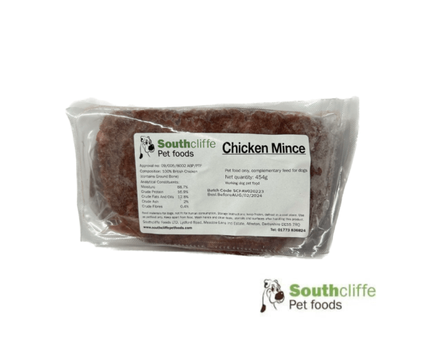 Southcliffe Chicken Mince (454 g)