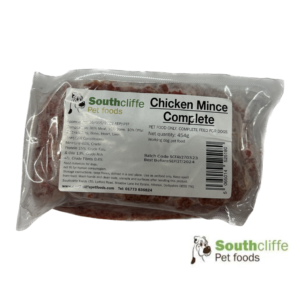 Southcliffe Chicken Mince Complete Box (24 x 454 g)