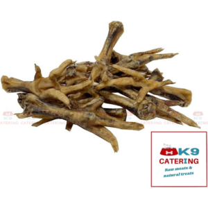 Dried Chicken Feet (approx 1kg)