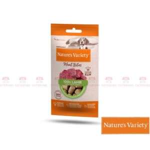 Natures Variety - Freeze-Dried Meat Bites 100% Lamb (20 g)