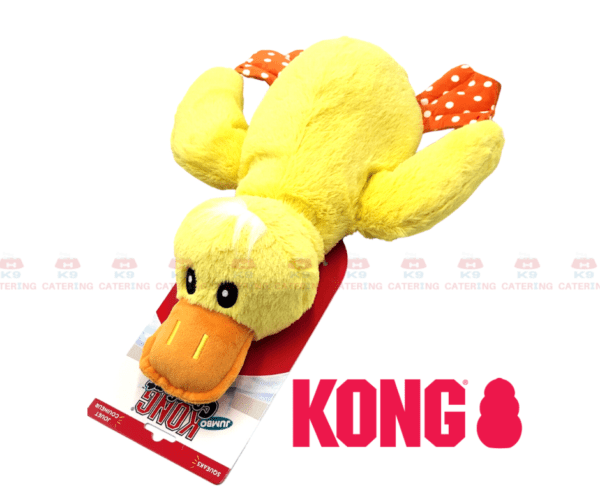 Kong Comfort Jumbo Duck