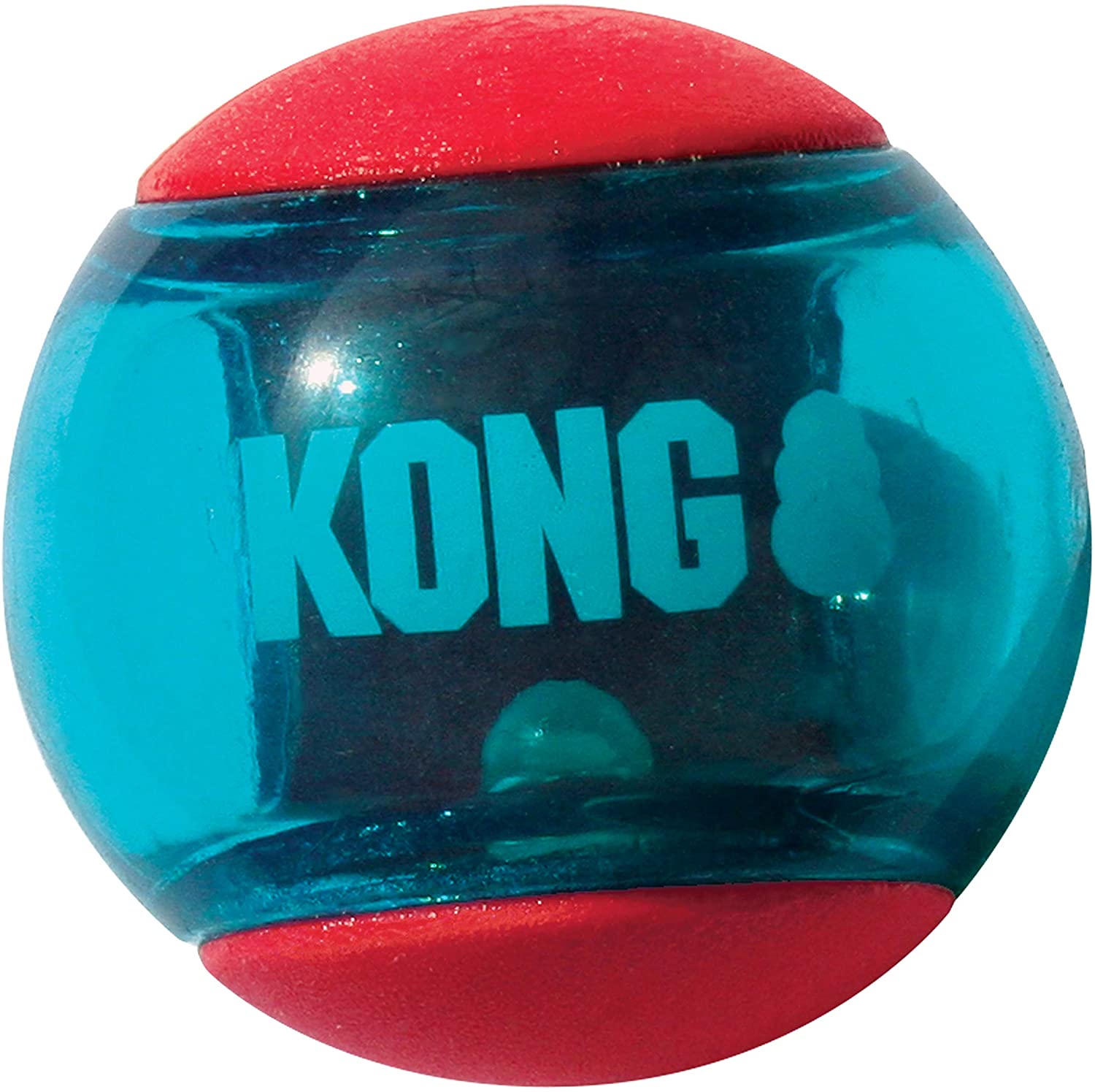 Kong Squeeze Action Ball (pack of 2) K9Catering