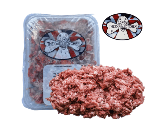 TDB Duck Mince (1 kg)