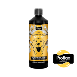 Proflax Natural Skin and Coat Superfood Supplement (250 ml)