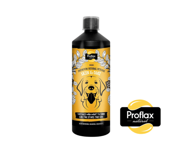 Proflax Natural Skin and Coat Superfood Supplement (250 ml)