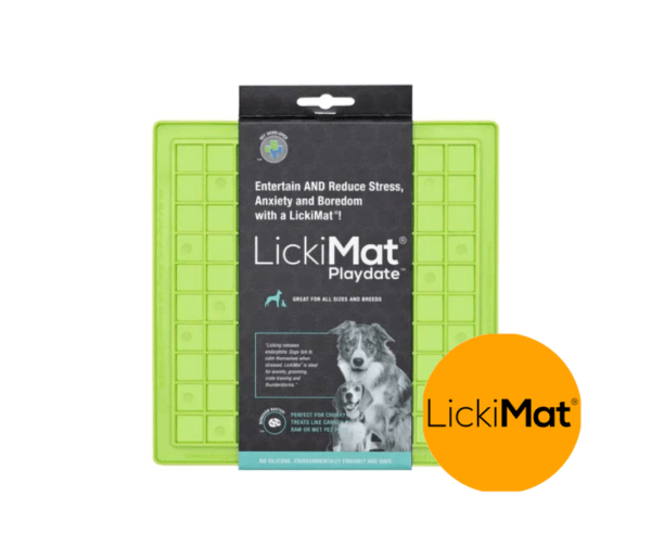 Lickimat Playdate Treat Mat Original