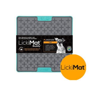 Lickimat Buddy Deluxe Tuff Treat Mat