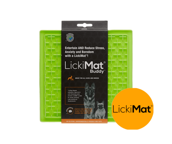 Lickimat Buddy Treat Mat Original