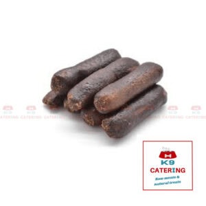 Beef and Garlic Gourmet Sausage (each)