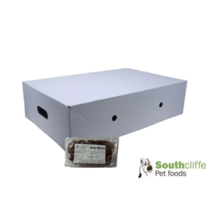 Southcliffe Beef Mince Box (24 x 454 g)