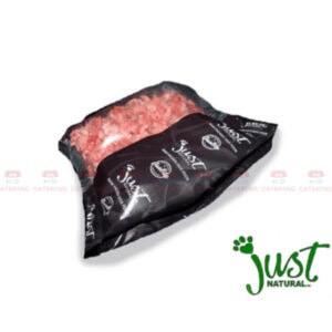 Just Natural Chicken Mince with Bone (454 g)