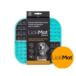 Lickimat Slomo Treat Mat