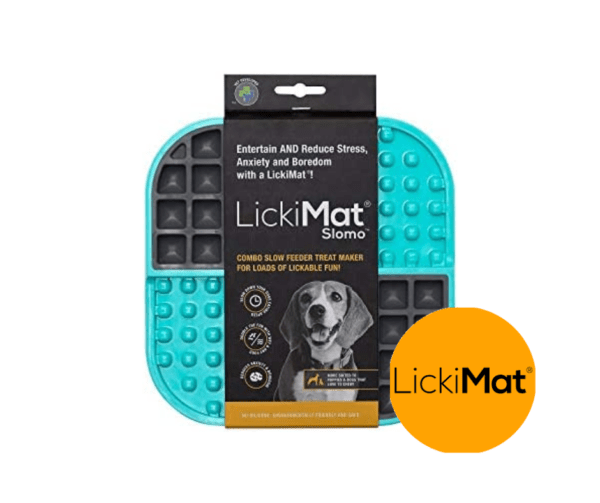 Lickimat Slomo Treat Mat