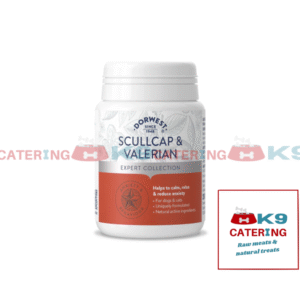 Dorwest Scullcap & Valerian Tablets (100)