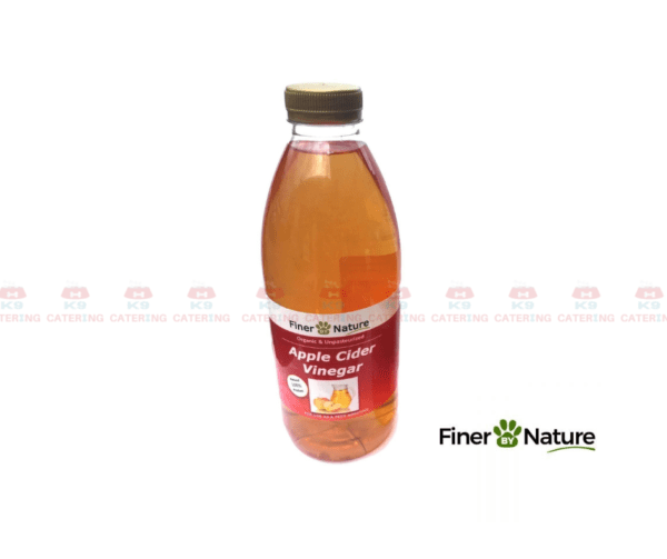 Apple Cider Vinegar with Mother (1 litre)