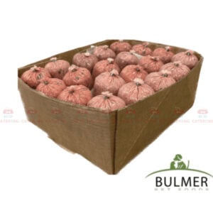 Bulmer Minced Veal Box Deal (20 x 454 g)