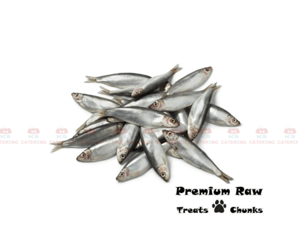 Premium Raw Sprats (1 kg)