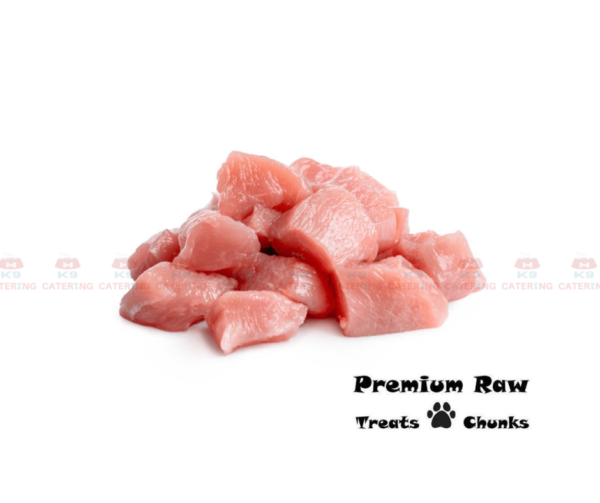 Premium Raw Bone In Duck Chunks (1 kg)