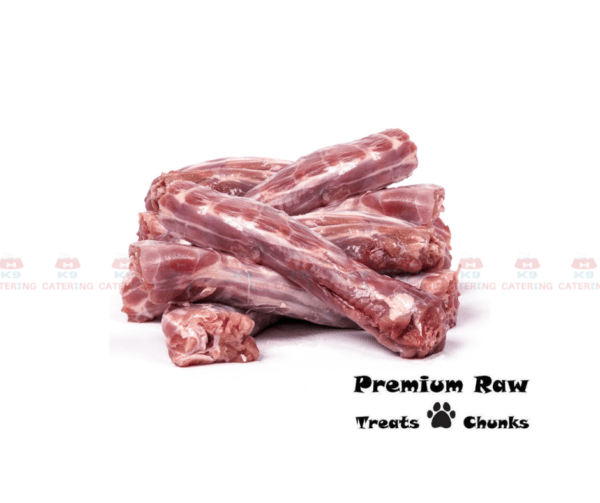 Premium Raw Duck Necks (1 kg)