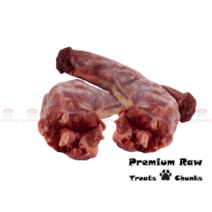 premium raw turkey neck