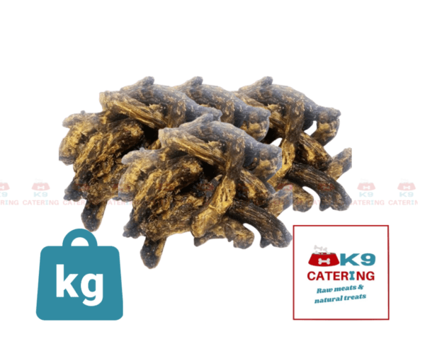 Dried Chicken Neck 1kg