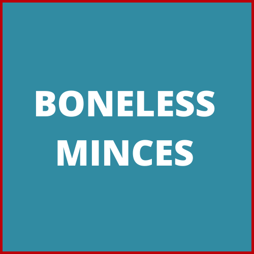 Boneless Minces Logo