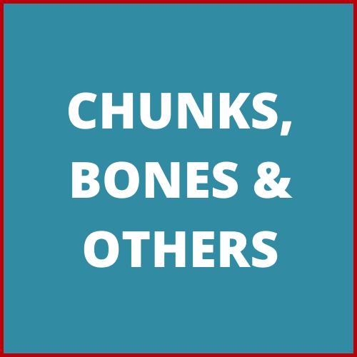 Chunks Bones and Others Logo