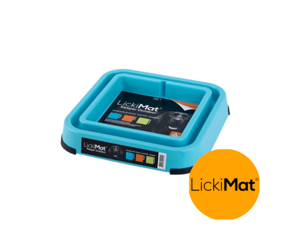 Lickimat Outdoor Keeper