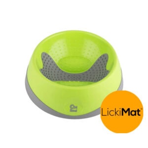 Lickimat OH (Oral Health) Bowl (large)