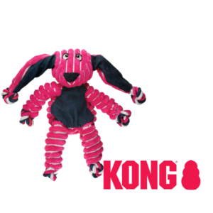 Kong Floppy Knots Bunny (Small/Medium)