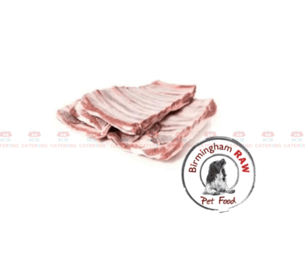 Birmingham Raw Lamb Ribs approx (1 kg)