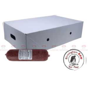 Birmingham Raw Beef Complete Box (34 x 454 g)