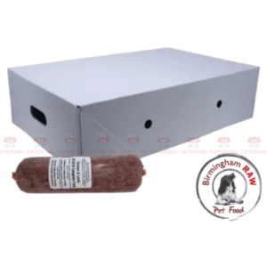 Birmingham Raw Chicken and Lamb Complete Mince Box (34 x 454 g)